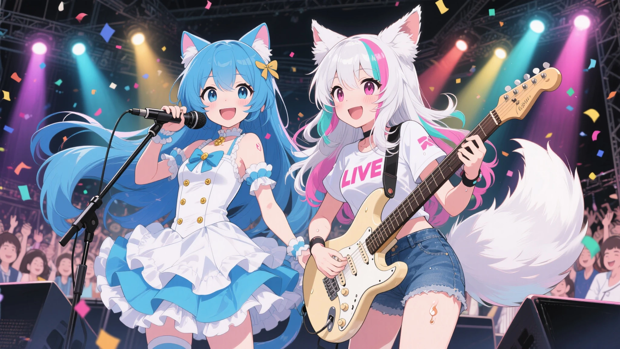 バーチャルアーティスト